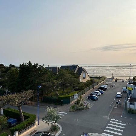 Appartement Pour Evasion Marine A Hauteville Sur Mer Ngoại thất bức ảnh