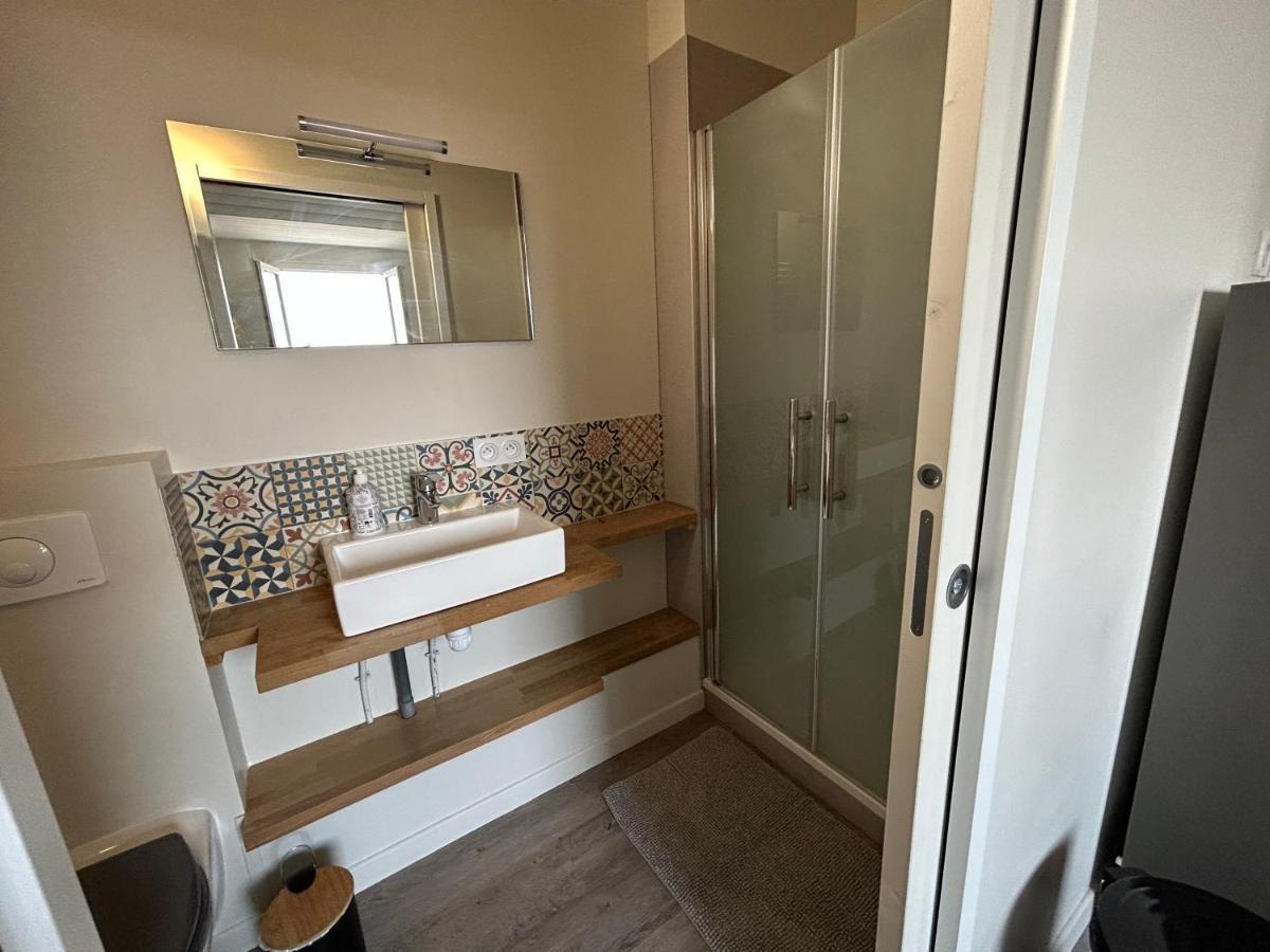 Appartement Pour Evasion Marine A Hauteville Sur Mer Ngoại thất bức ảnh