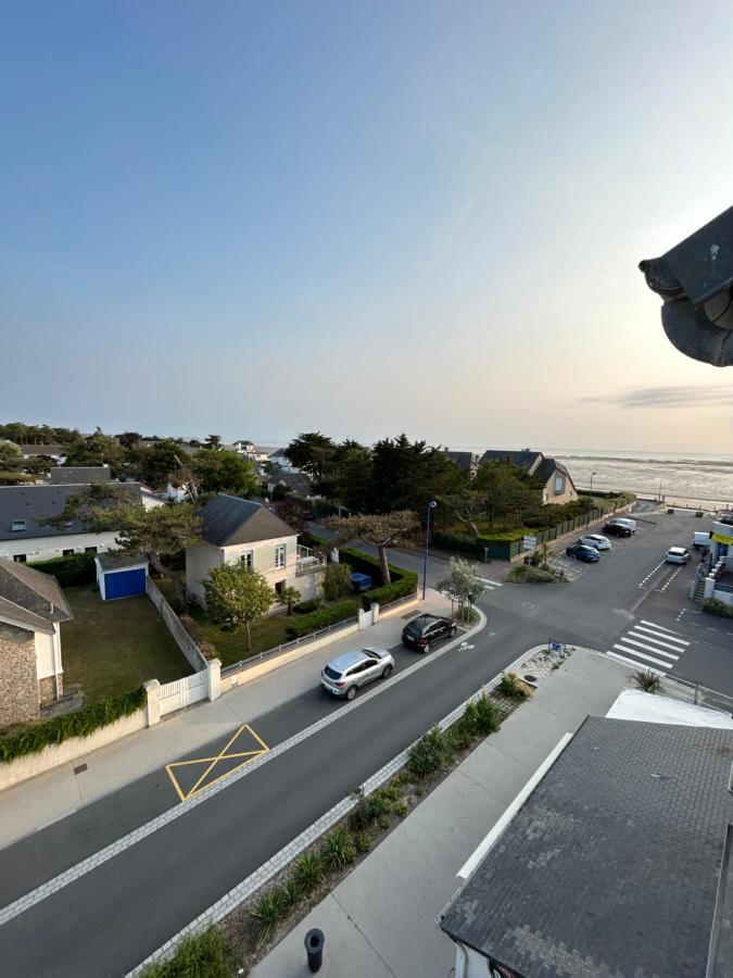 Appartement Pour Evasion Marine A Hauteville Sur Mer Ngoại thất bức ảnh